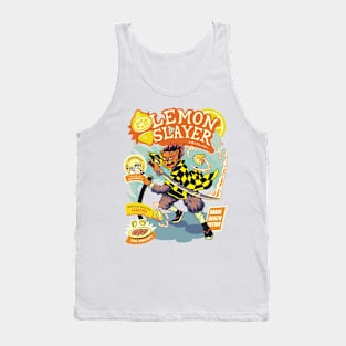 Lemon Slayer Tank Top